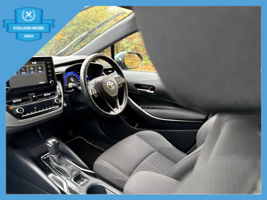 2022 Toyota Corolla LUNA/2022/IRISH CAR/1.8 PETROL HYBRID/AUTO €20,500
