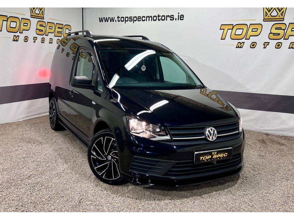 2019 Volkswagen Caddy C20 STARTLINE TDI €17,800