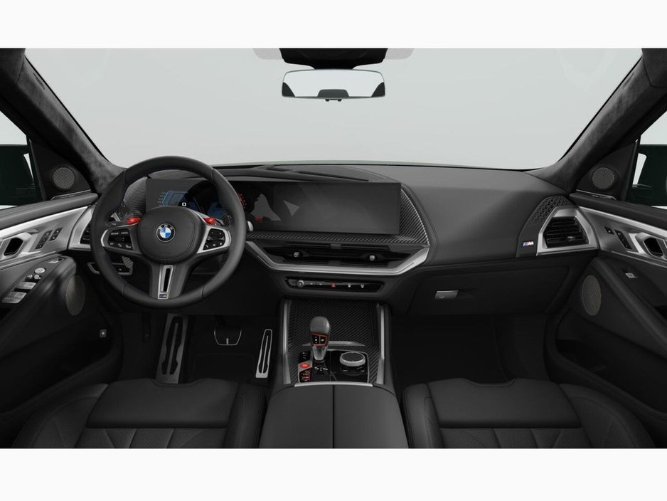 2026 BMW XM XM 50e €164,975