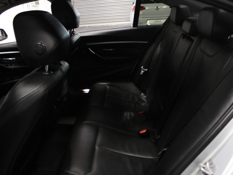 2016 BMW 3 Series 316D SPORT ZLSF 4DR AUTO €14,950