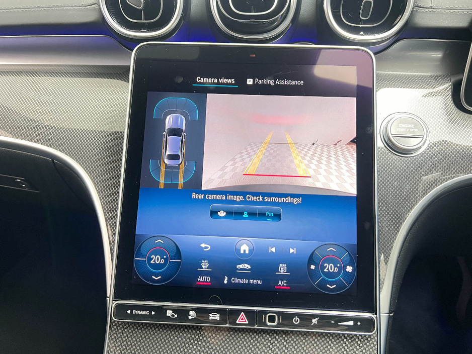 2022 Mercedes-Benz C Class 300E AMG LINE €36,990