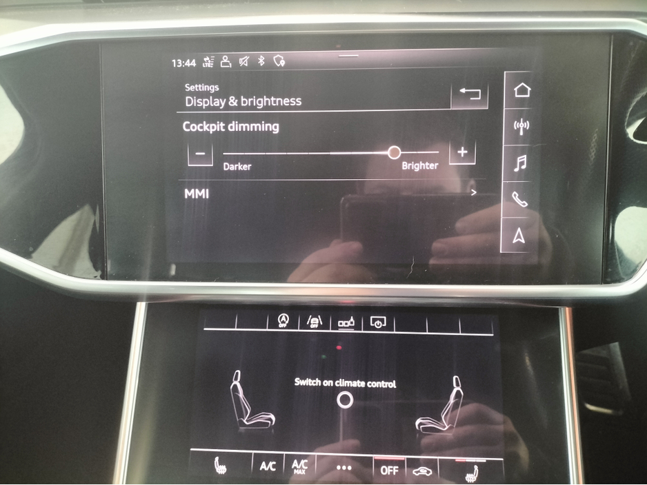 2019 Audi A6 S LINE 40 TDI Quattro mint €31,800