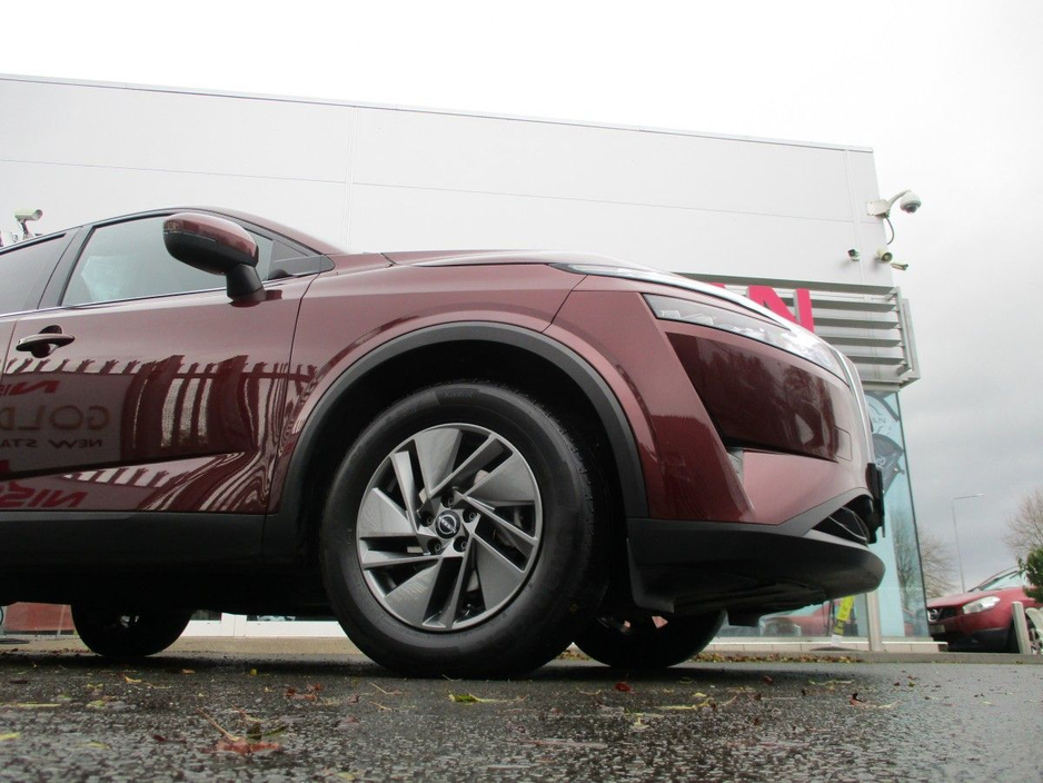 2022 Nissan Qashqai QASHQAI QQ 1.3 HYB SV VAN MY2 €22,500