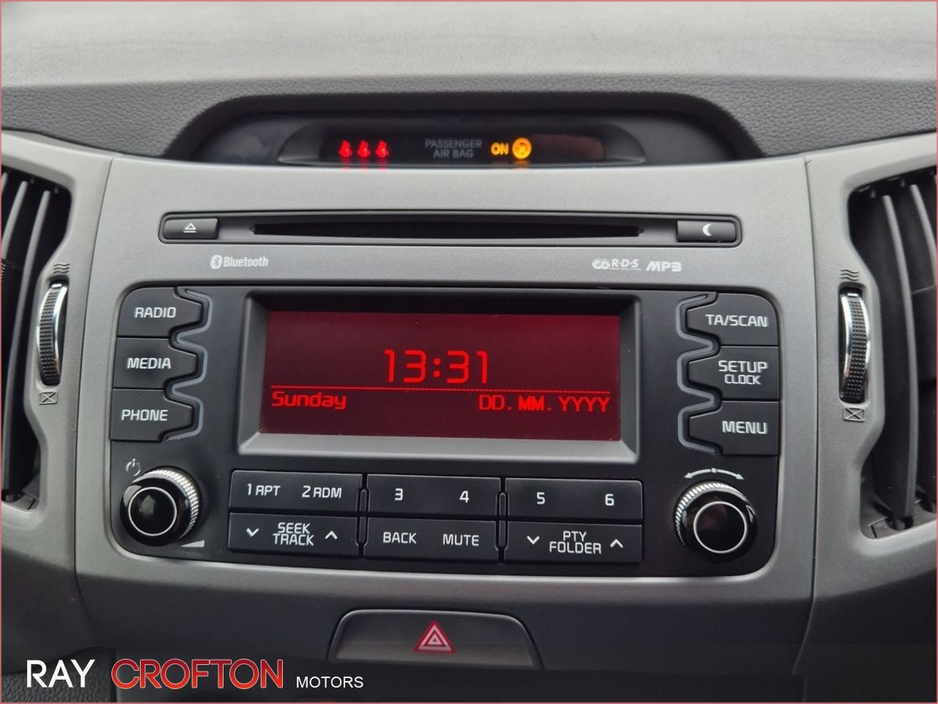 2015 Kia Sportage 1.7 D EXL 2WD €7,950