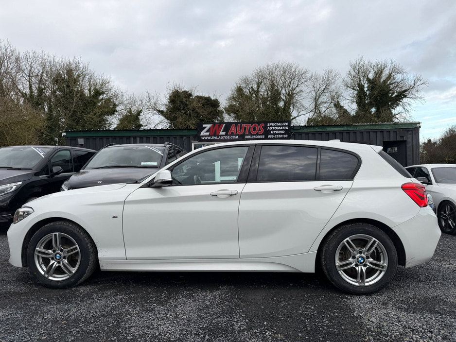 2016 BMW 1 Series 118d M Sport Auto €14,995