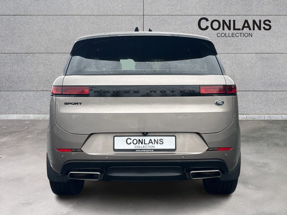 2023 Land Rover Range Rover SWB 3.0 Si6 PHEV SE €92,950