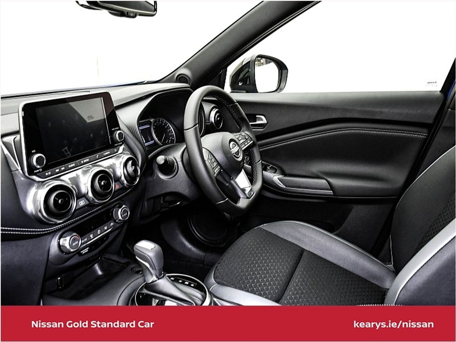 2023 Nissan Juke HYBRID 1.6 SV PREMIUM - GREAT SPECIFICATION - LOW KILOMETRES €25,490