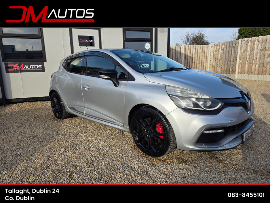 2015 Renault Clio ABA-RM5M €10,750