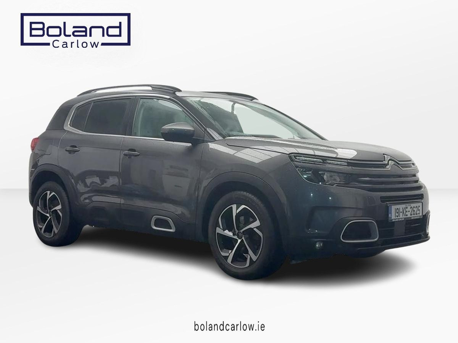 2019 Citroen C5 Aircross 1.5HDi FEEL *PRICE REDUCTION* €55 P/W €17,890