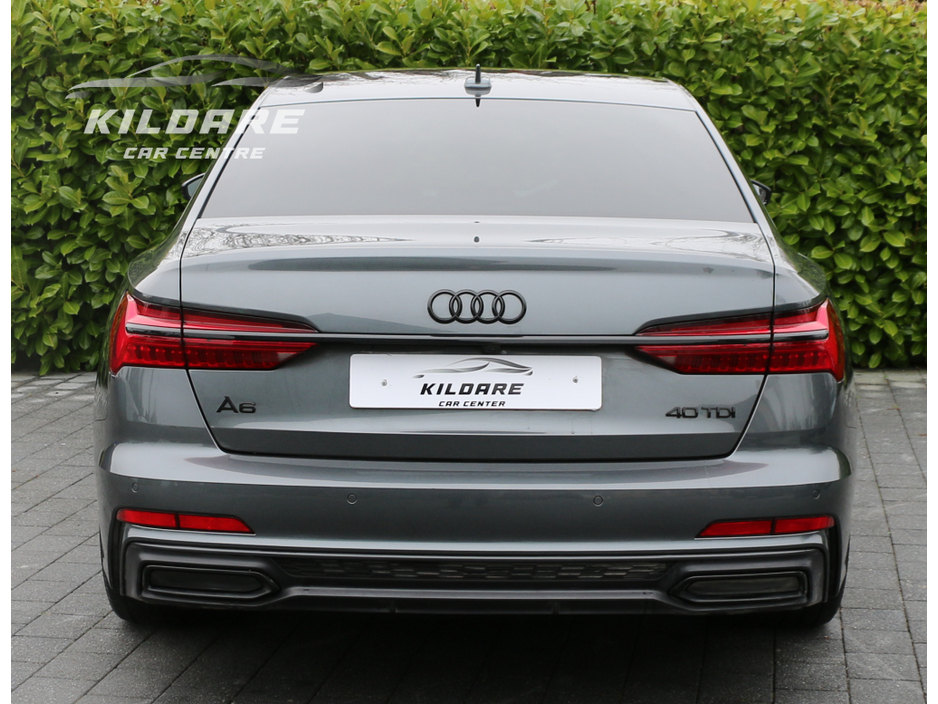 2019 Audi A6 S LINE 40 TDI EDITION BLACK €29,995