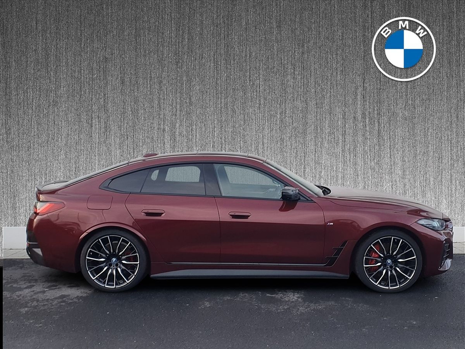 2023 BMW i4 M50 €62,995