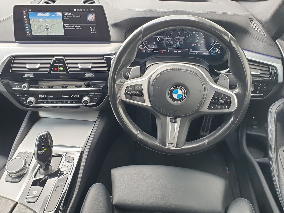 2020 BMW 5 Series 530e xDrive M Sport €36,995