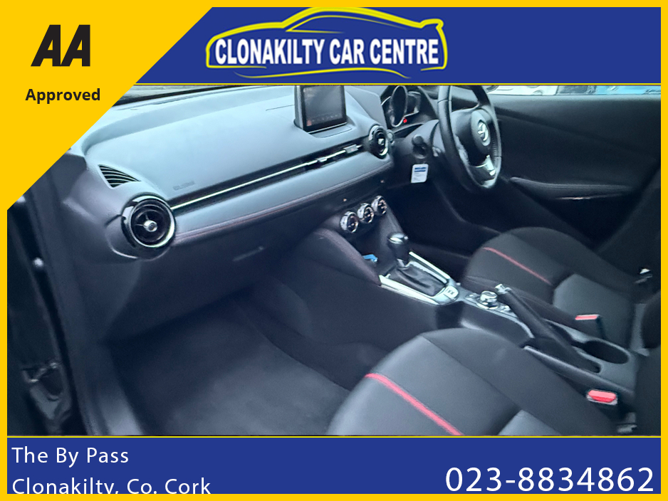 2016 Mazda Demio Mazda Demio 1.3 Petrol Automatic €11,950
