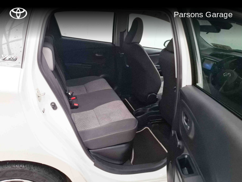 2020 Toyota Yaris YARIS HYBRID Y20 €18,995