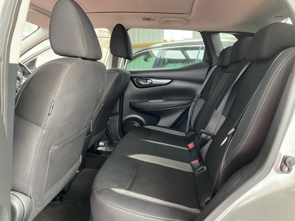 2019 Nissan Qashqai 1.5 DSL SV MY19 4DR €19,950