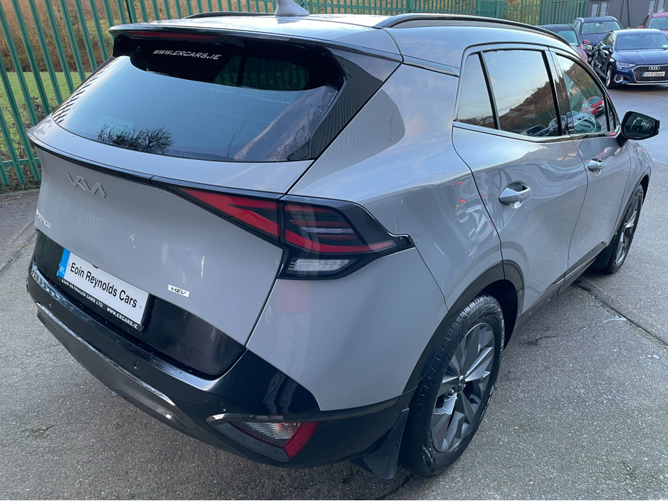 2025 Kia Sportage 251 K3 HEV HYBRID LOW KMS AS NEW EXAMPLE....JUNEW !! €41,995