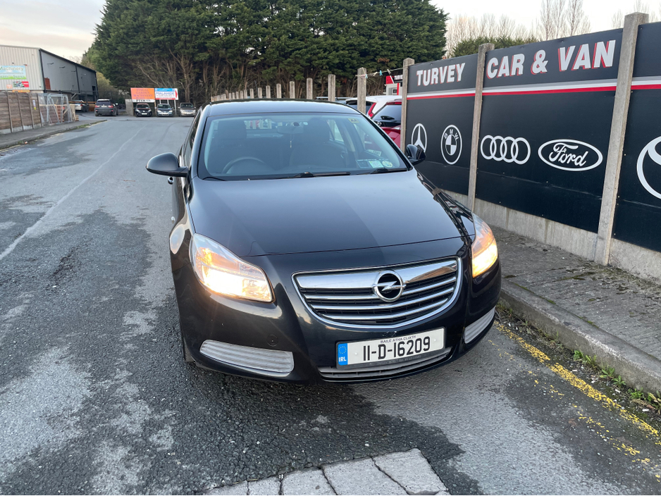 2011 Opel Insignia AUTOMATIC SPORT CDTI 128BHP 5 5DR €3,250