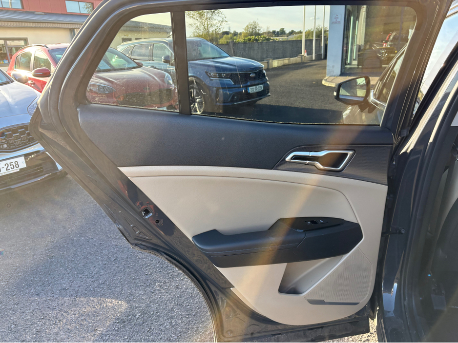2023 Kia Sportage K4 MY23 5DR €35,000
