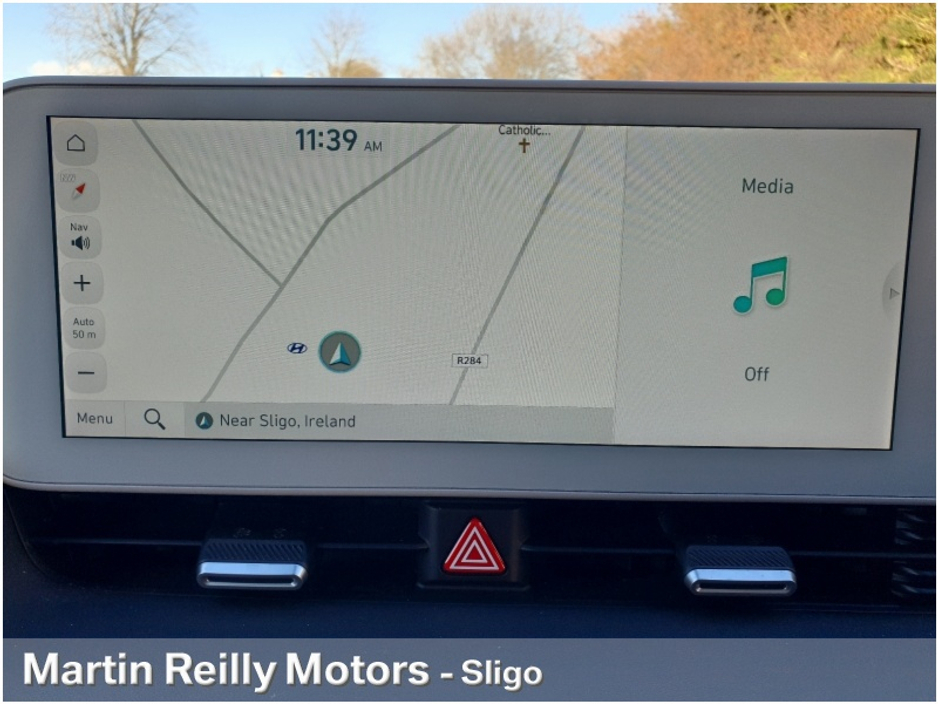 2023 Hyundai Ioniq 5 Platinum 77kW €33,445