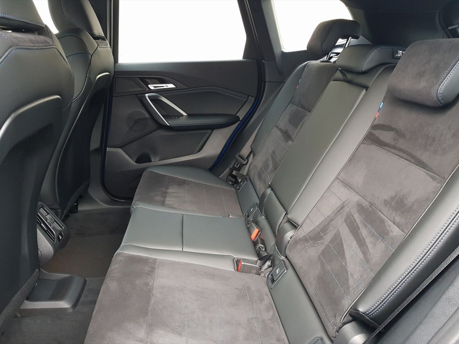 2026 BMW X1 X1 sDrive18d M Sport €64,858