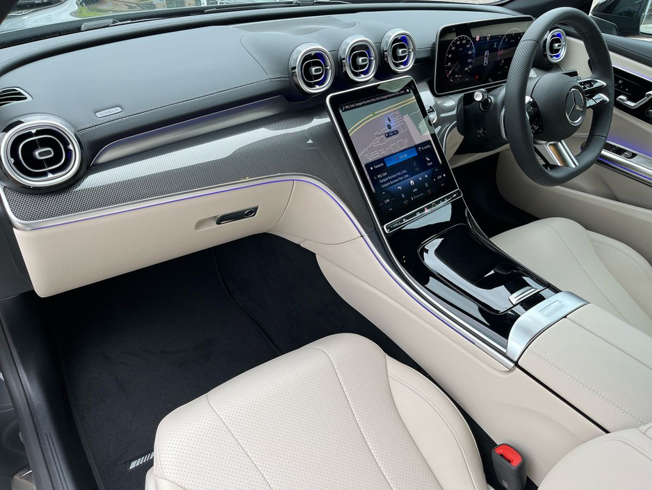 2026 Mercedes-Benz CLE 220D AMG Line Plus Coupe €82,117