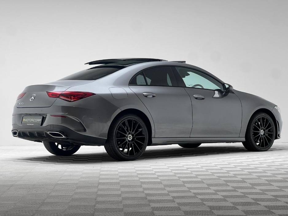 2023 Mercedes-Benz CLA Class 250E AMG LINE PREM PLUS NIGHT ED €37,990