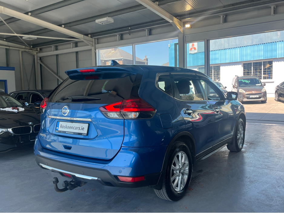 2018 Nissan X-Trail 1.6 DSL SV 5 SEAT SS M MR 18 4DR €12,950