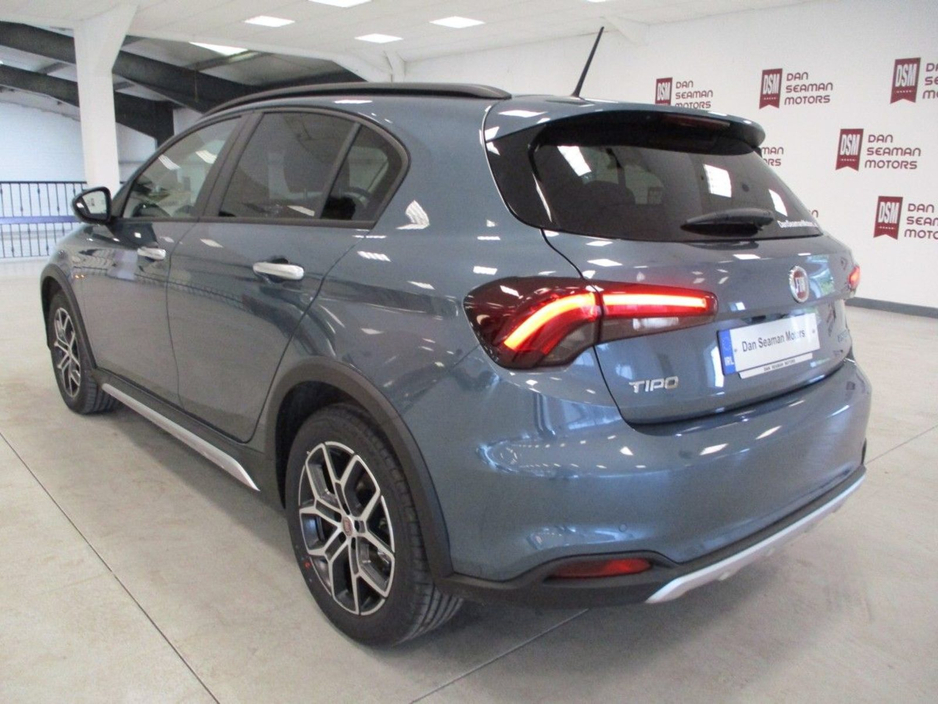 2025 Fiat Tipo Tipo Cross 1.5 MHEV 130HP €34,145