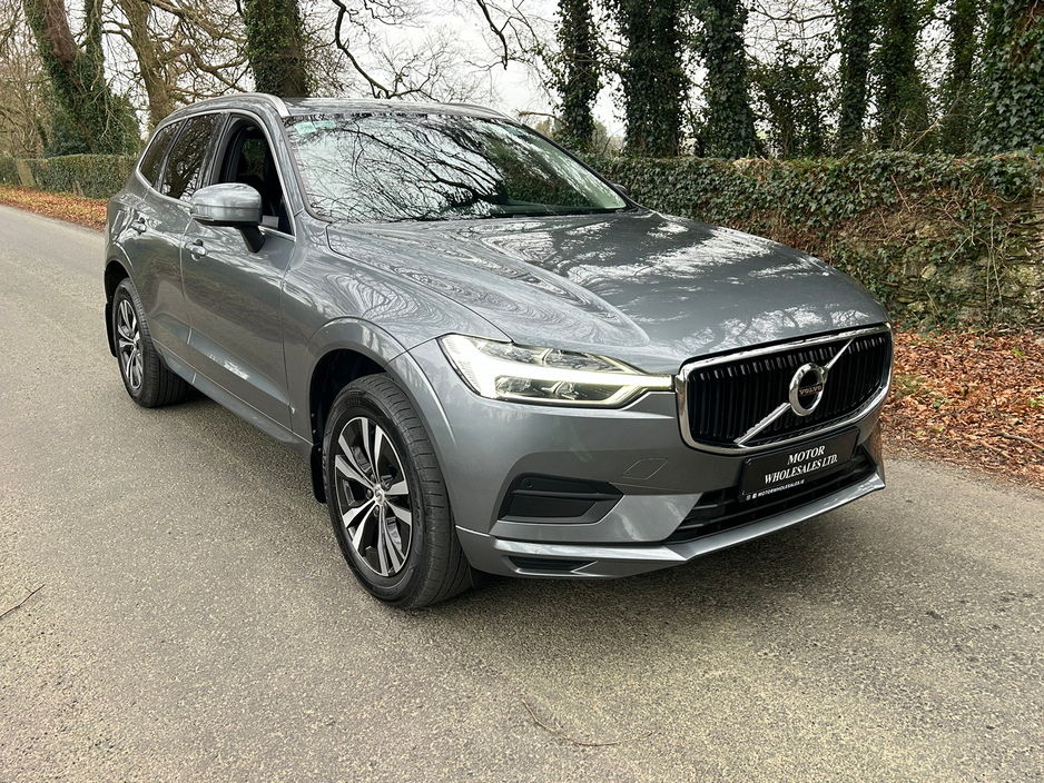 2020 Volvo XC60  €28,850