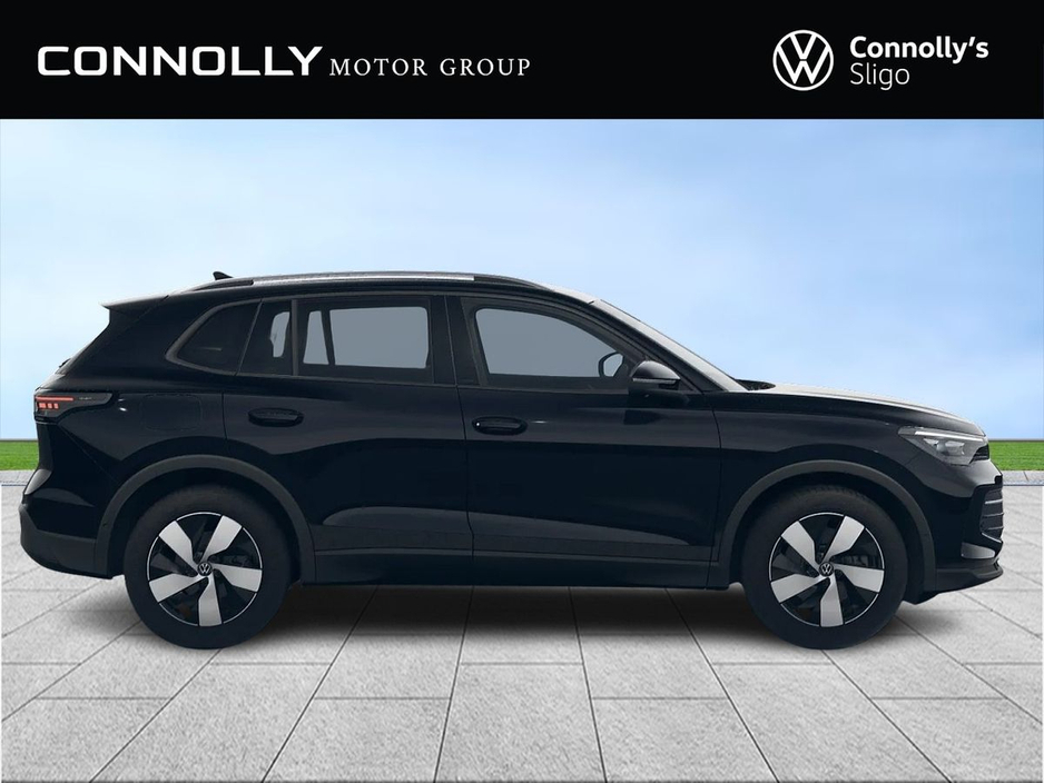 2026 Volkswagen Tiguan EDITION 75 1.5 PHEV 150HP AUTO €51,835