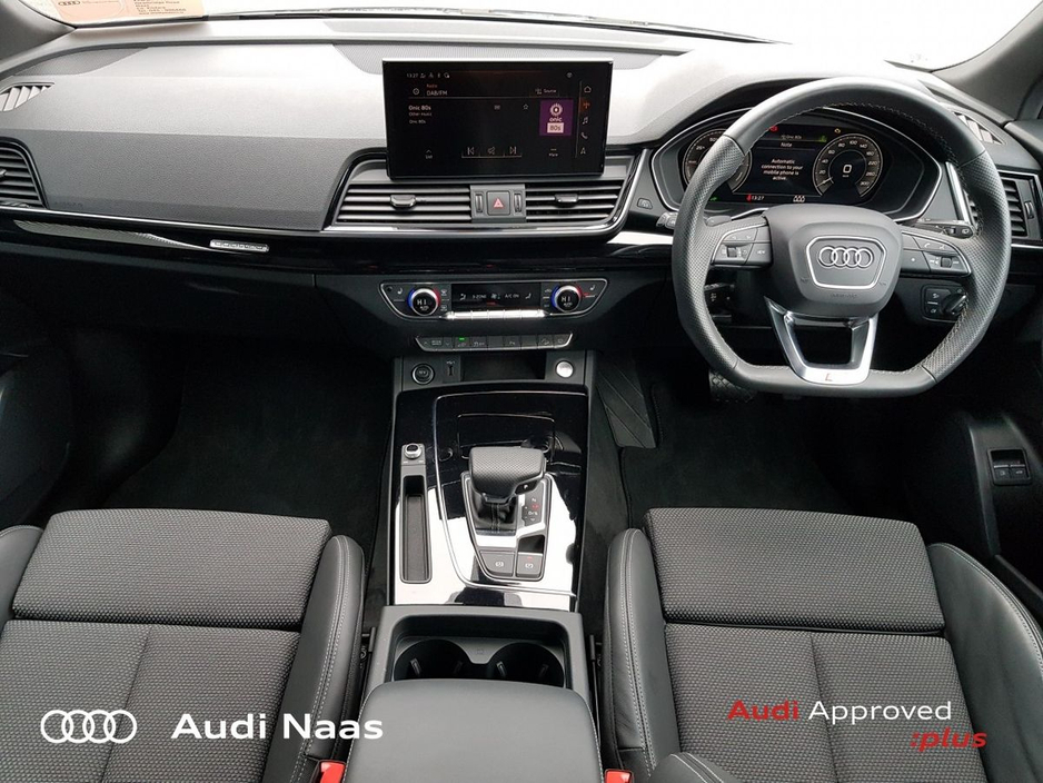 2024 Audi Q5 50 TFSI e 299HP S tronic quattro S Line €59,950