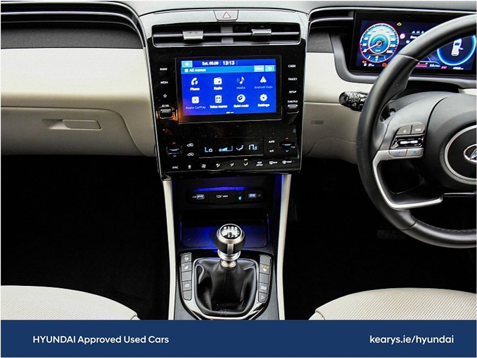 2023 Hyundai Tucson 2WD Executive €31,990