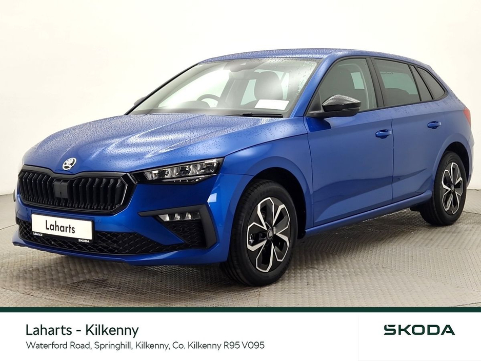 2026 Skoda Scala SELECTION 1.0TSI 115HP €31,961