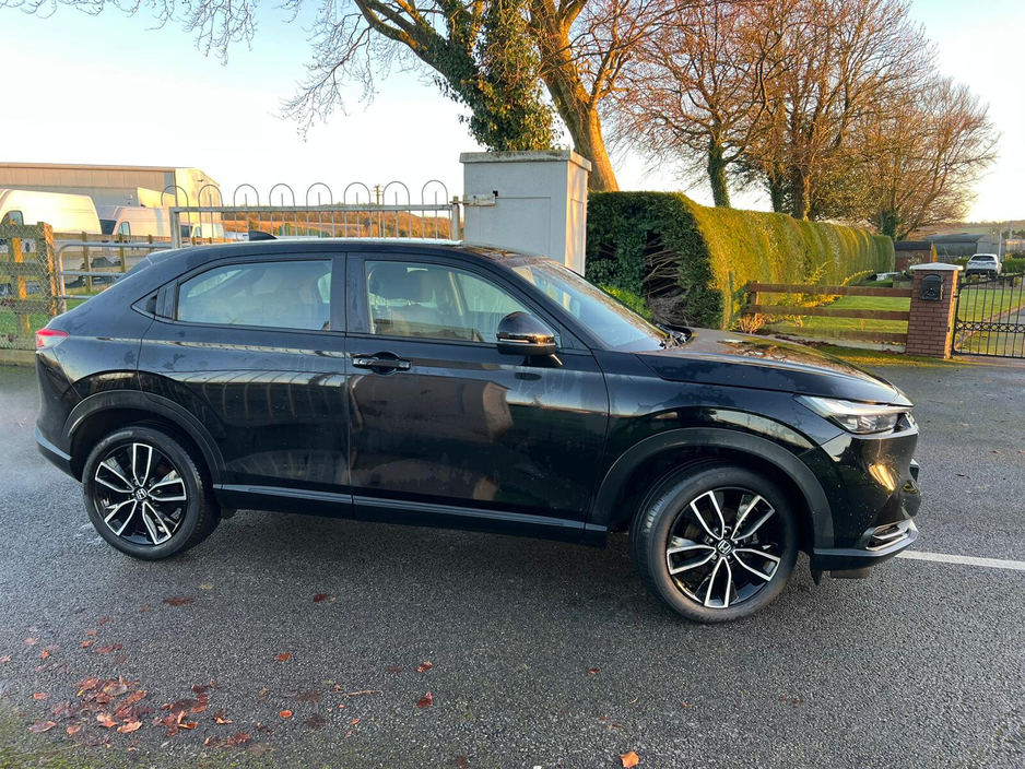 2024 Honda HR-V HR-V 1.5i-MMD e:HEV Elegance €35,950