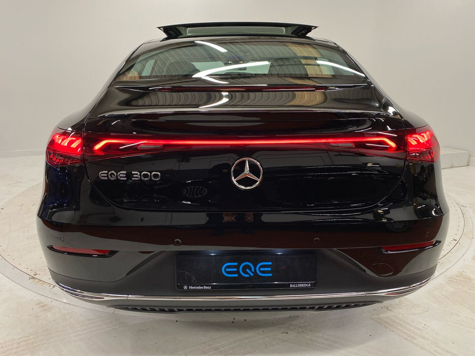 2026 Mercedes-Benz EQE EQE 300 | Heated Seats, Reversing Camera €81,473