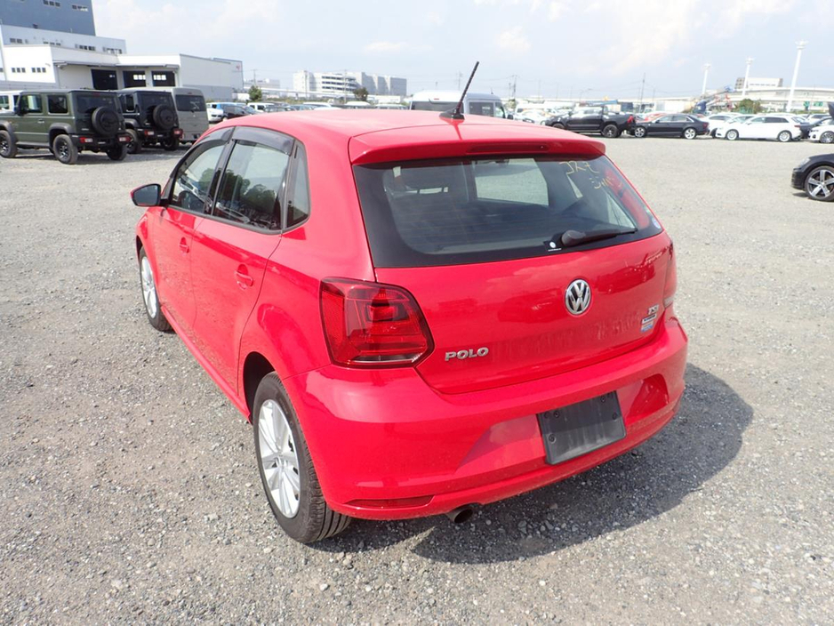 2017 Volkswagen Polo 1.2 Comfortline €13,500