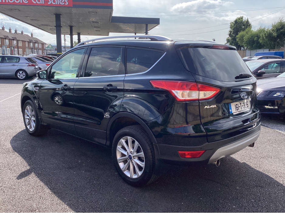 2016 Ford Kuga ** TITANIUM €11,950