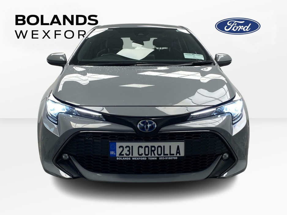2023 Toyota Corolla Corolla Icon Tech Hev Cvt Icon Tech 122 VVT-h Auto Start/Stop €22,995