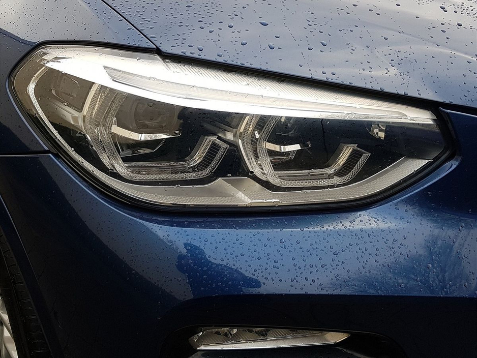 2018 BMW X3 xDrive20d M Sport €37,995