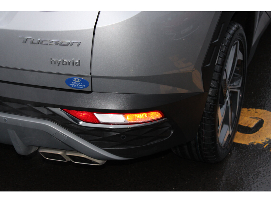 2024 Hyundai Tucson 2WD Executive Plus HEV STG Auto €42,950