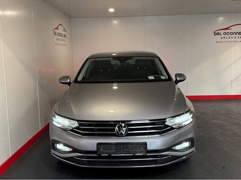 2021 Volkswagen Passat ELEGANCE 2.0 TDI MANUAL 6SPEED FWD 150 4DR €26,950