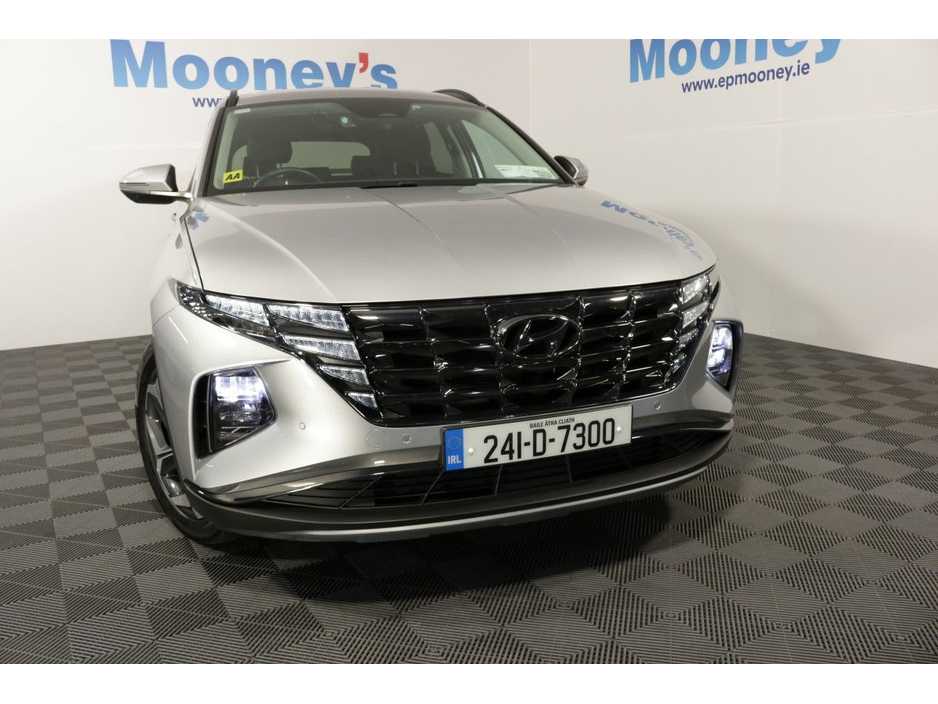 2024 Hyundai Tucson HYBRID EXECUTIVE PLUS 1.6L PETROL AUTOMATIC SUV €41,995