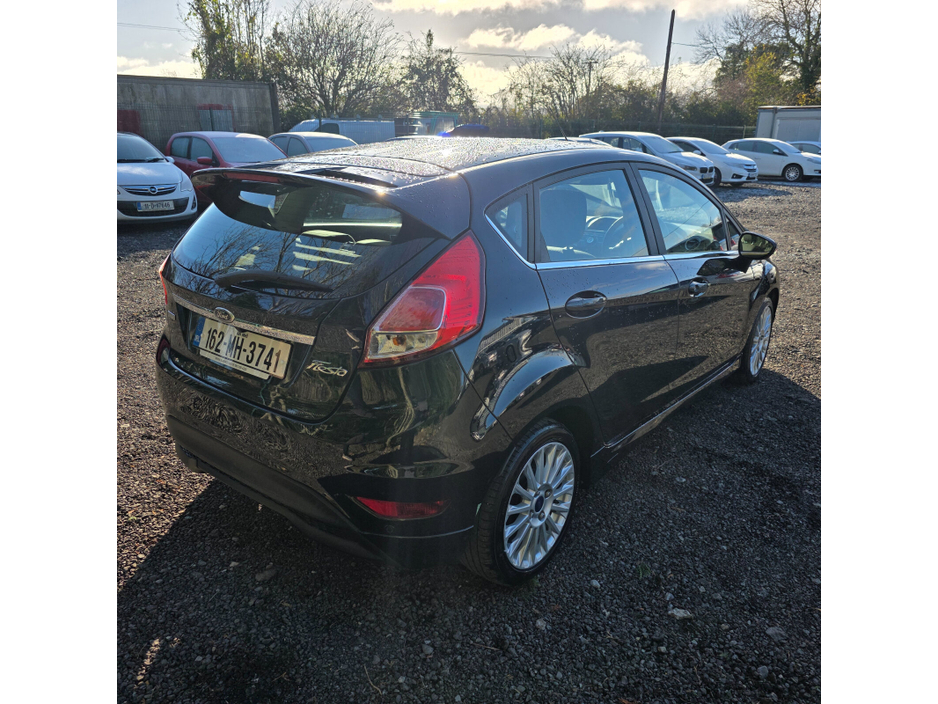 2016 Ford Fiesta 1.0 EcoBoost 65PS S/S €10,450