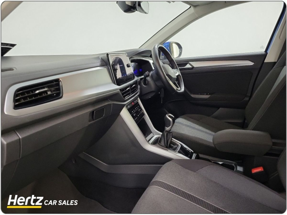 2023 Volkswagen T-Roc LIFE TDI 2.0 Diesel Manual €27,495