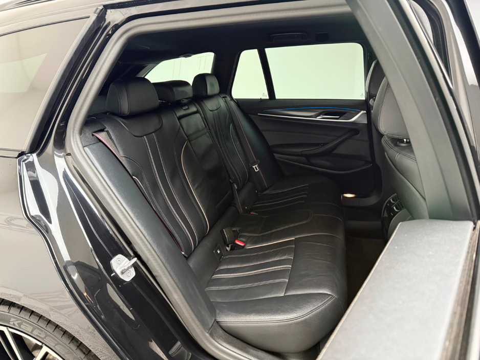 2023 BMW 5 Series 530E M SPORT PRO TOURING €43,990