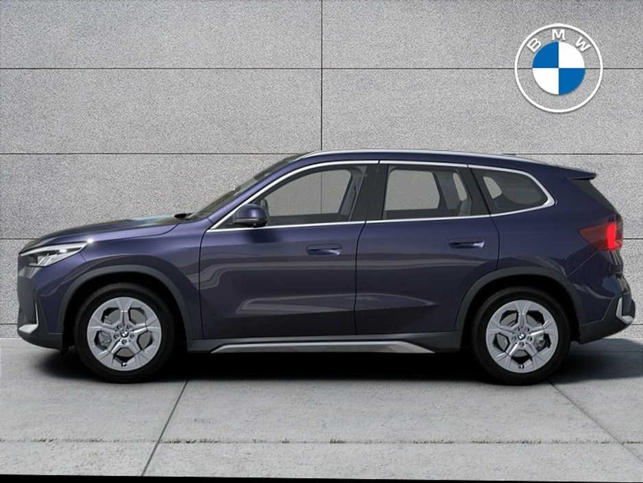 2026 BMW iX1 eDrive20 xLine €56,450