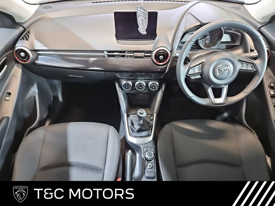 2023 Mazda Mazda2 HOMURA - Rear Parking Camera & Sensors, Apple Carplay & Android Auto, A/C, Auto Lights & Wipers, Cruise Control €17,995