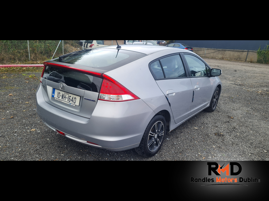 2010 Honda Insight SE 5DR AUTO