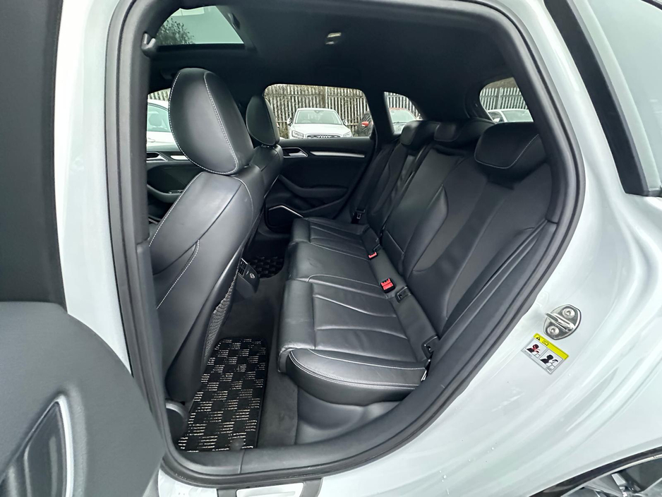 2014 Audi S3 2.0L Petrol Automatic Bang & Olufsen Sound (5289) €21,495