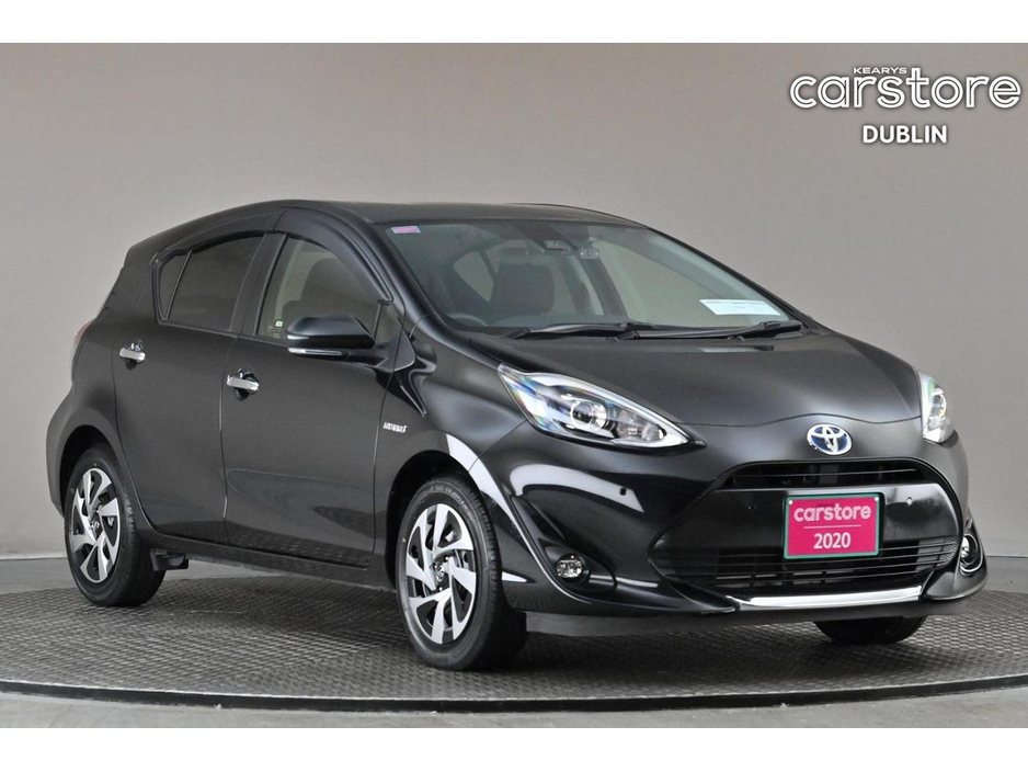 2020 Toyota Aqua 1.5 VVT-i HYBRID *ANDROID CAR PLAYER*REVERSE CAM*PARK SENSORS* €14,480